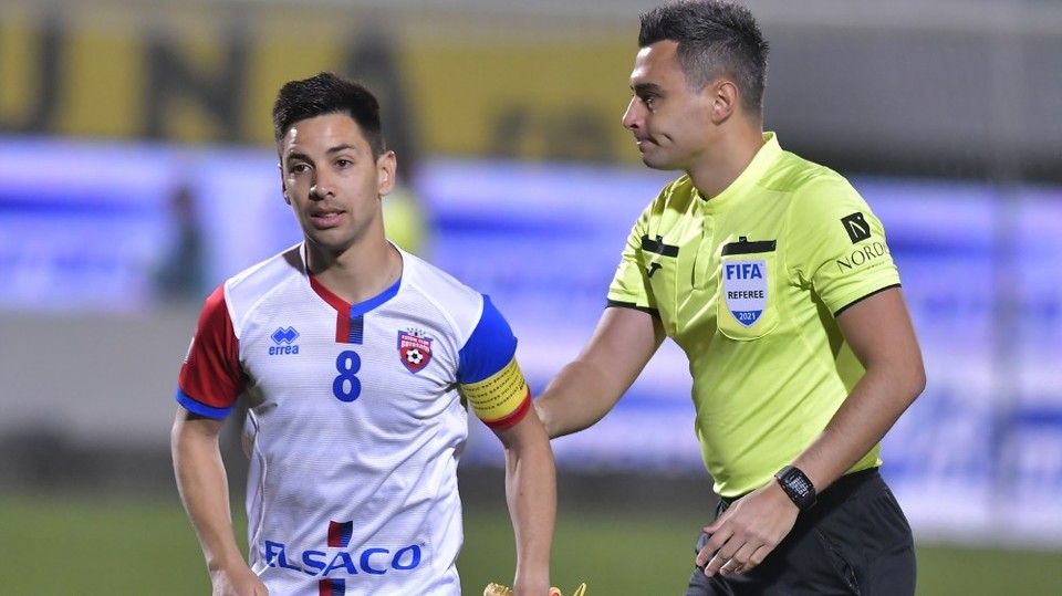 Jonathan Rodriguez. Sursă foto: sportpictures.eu