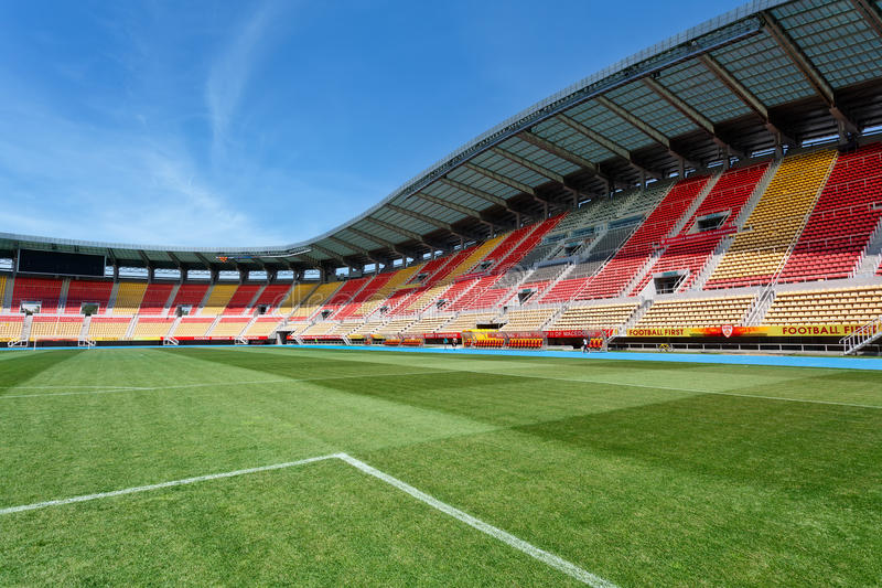 Macedonenii ne așteaptă pe un teren prost! Presa de la Skopje, atac dur către Federația de Fotbal. Sursă foto: wikipedia.com