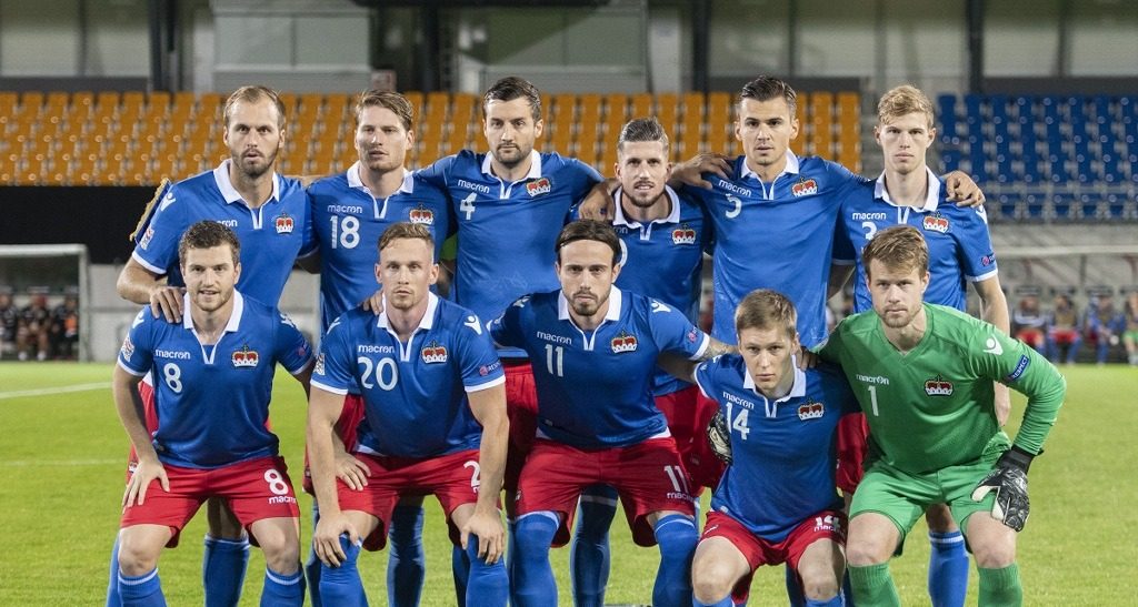 QUIZ despre Liechtenstein, adversara României. Sursă foto: champions .lu