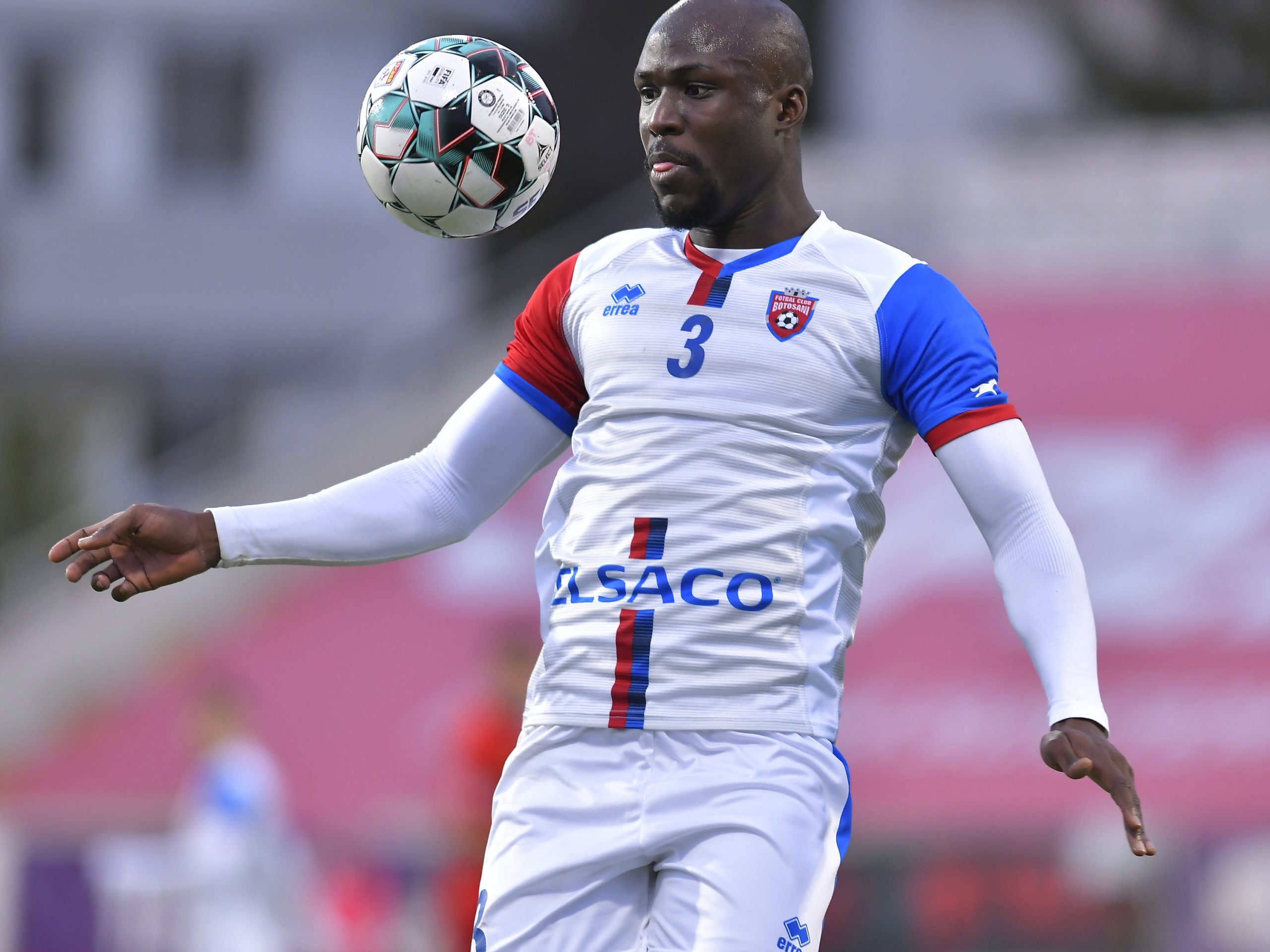 Ulrich Meleke. Sursă foto: sportpictures.eu