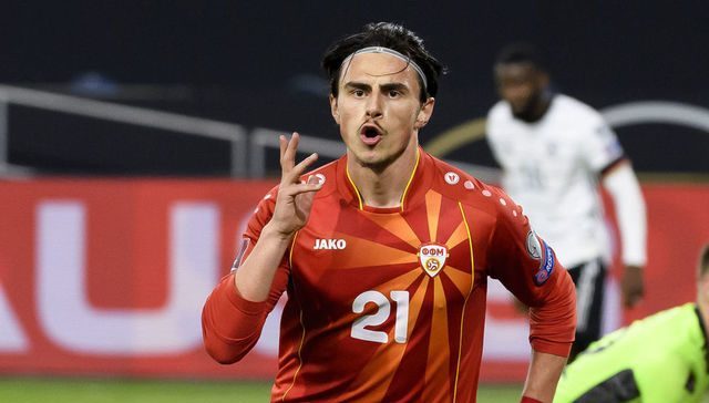 QUIZ despre Macedonia de Nord. Sursă foto: goal.com
