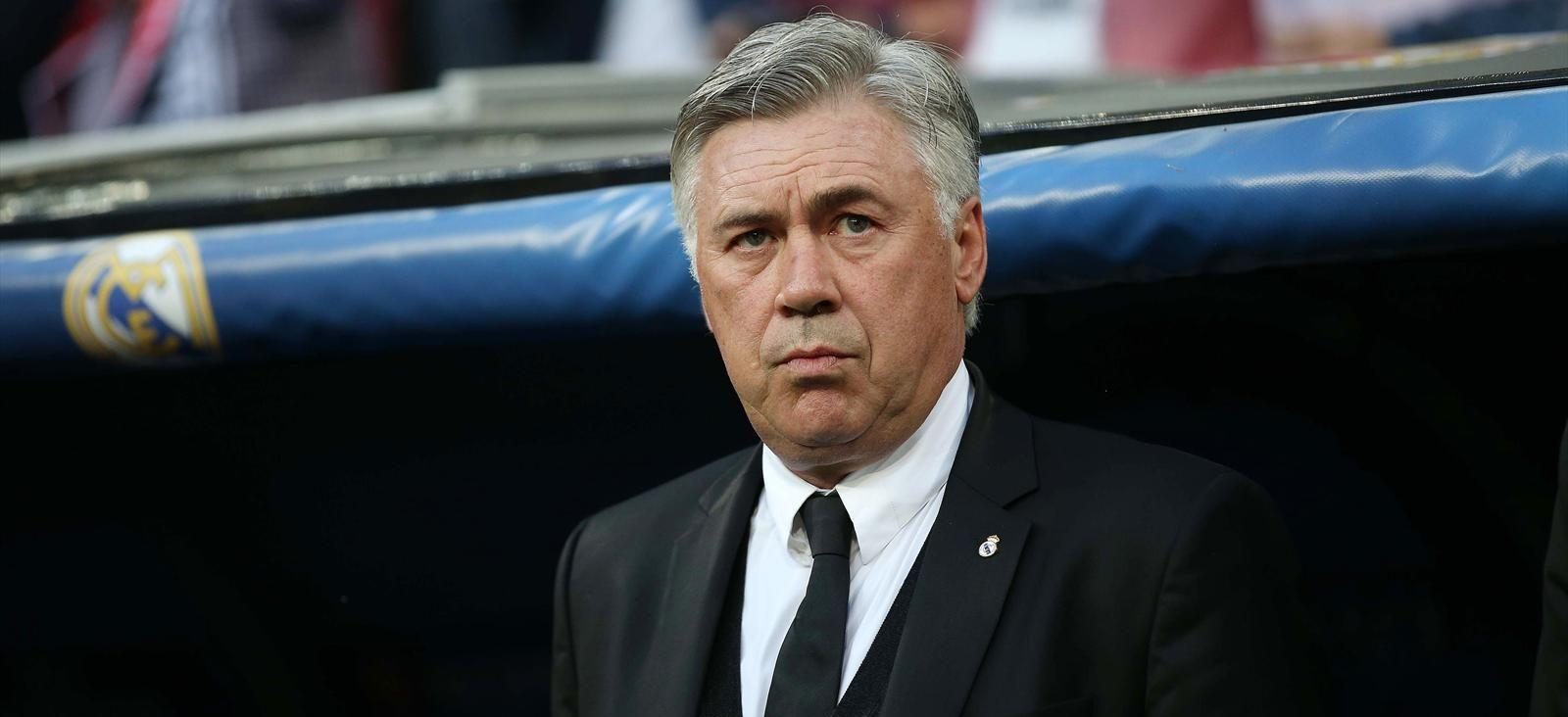 Carlo Ancelotti, surprins neplăcut de lista pretendenților la Balonul de Aur. Sursă foto: goal.com