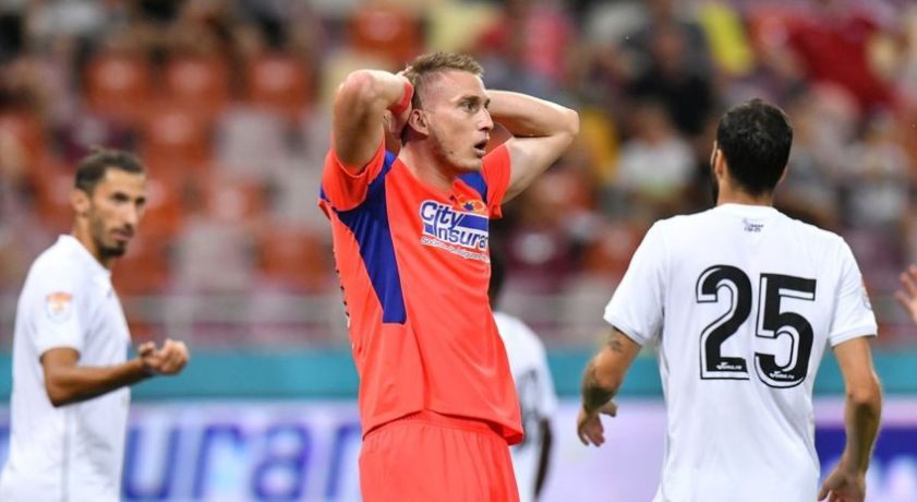 Primii doi fotbaliști care vor pleca în vară de la FCSB. Sursă foto: fcsb.ro