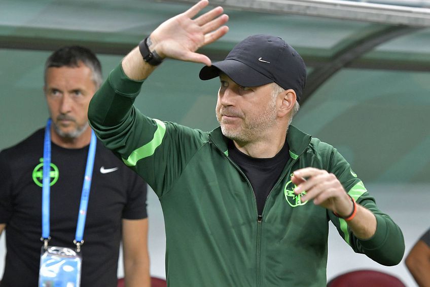 Edi Iordănescu, declarație misterioasă după plecarea de la FCSB. Sursă foto: gsp.ro