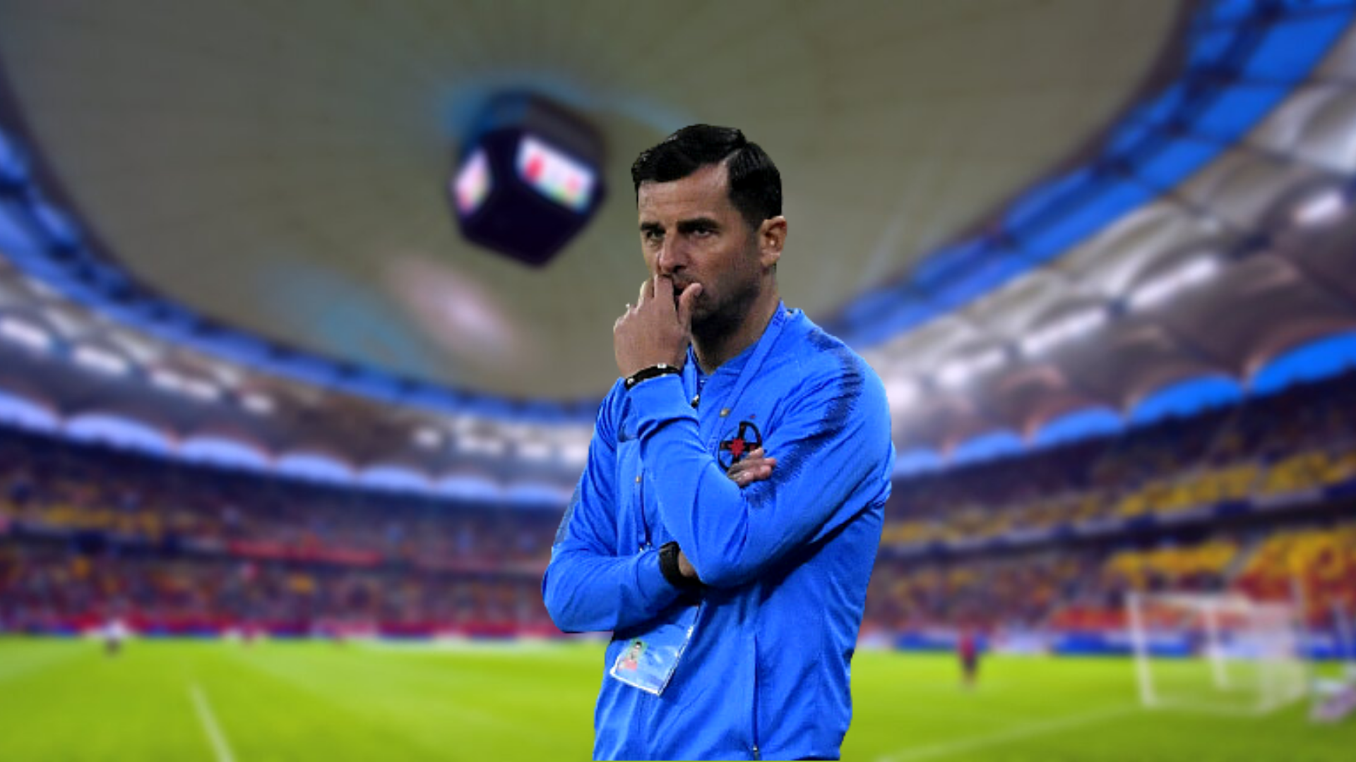 Nicolae Dică. Sursă foto: primul11.com