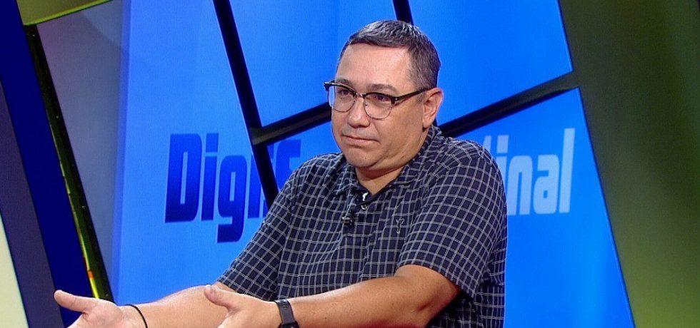 Victor Ponta cere ca FCSB să joace pe „Ghencea”. Sursă foto: digisport.ro