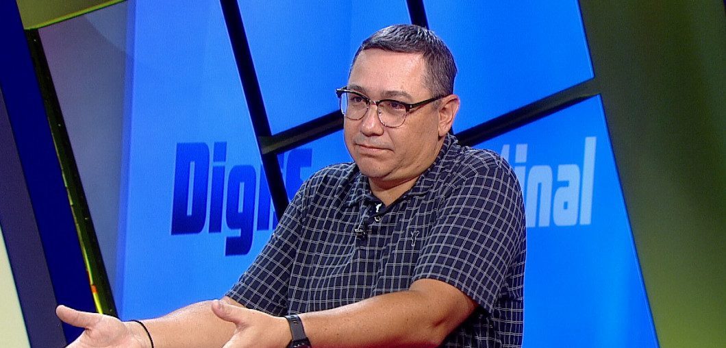 Victor Ponta cere ca FCSB să joace pe „Ghencea”. Sursă foto: digisport.ro