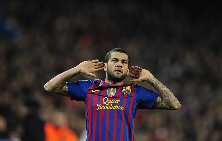 Dani Alves a spus ce crede despre Cristiano Ronaldo. Sursă foto: goal.com