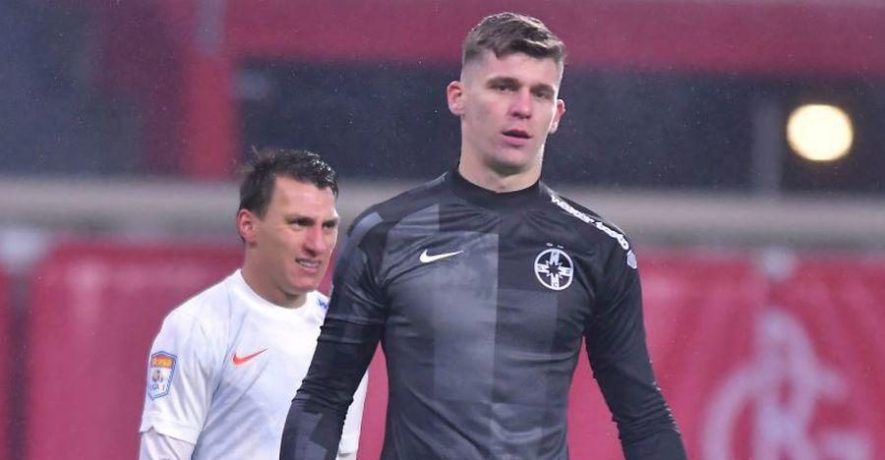 Gigi Becali, neimpresionat de Ștefan Târnovanu. Sursă foto: sportpictures.eu