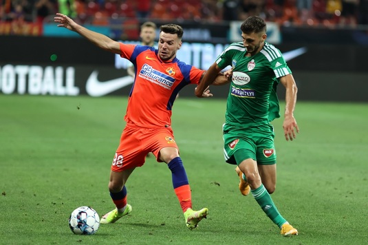 Anunț ferm în privința venirii lui Păun la FCSB. Sursă foto: sportpictures.eu