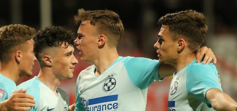 Primul meci amical al verii pentru FCSB a fost stabilit. Sursă foto: sportpictures.eu