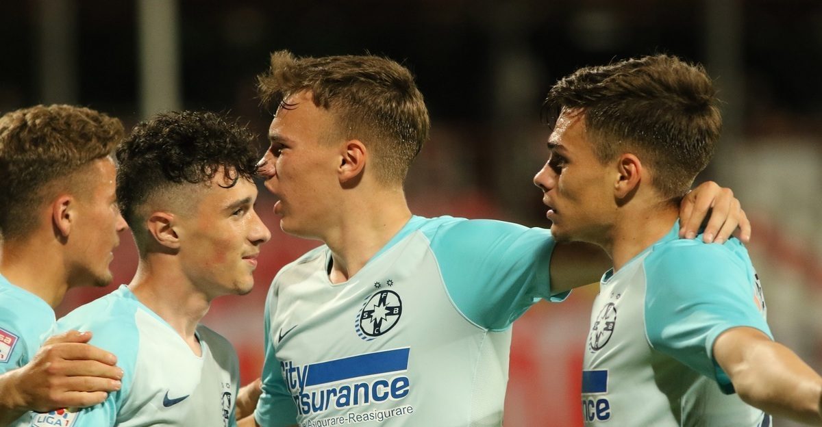 Primul meci amical al verii pentru FCSB a fost stabilit. Sursă foto: sportpictures.eu