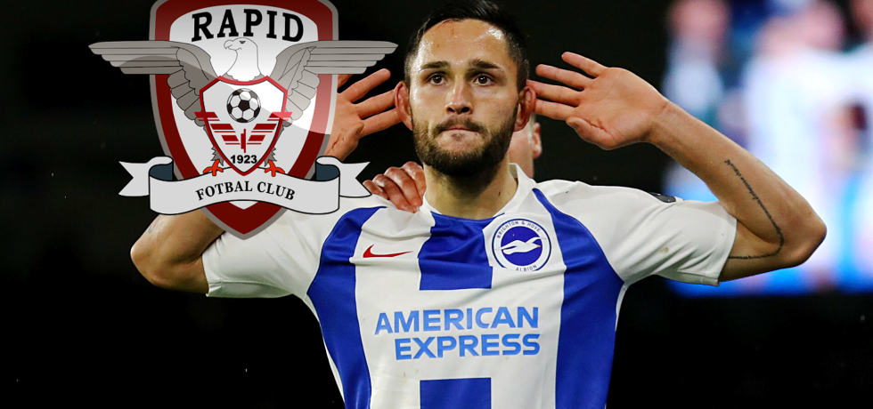 Rapid pregătește transferul lui Florin Andone. Sursă foto: primul11.com