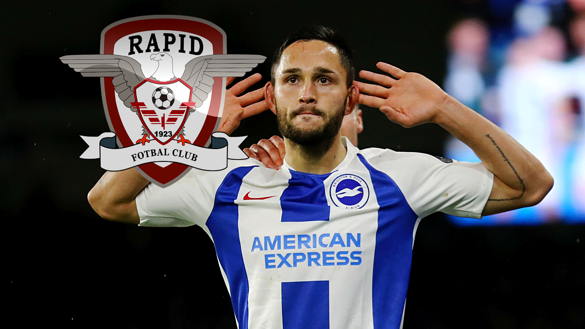 Rapid pregătește transferul lui Florin Andone. Sursă foto: primul11.com