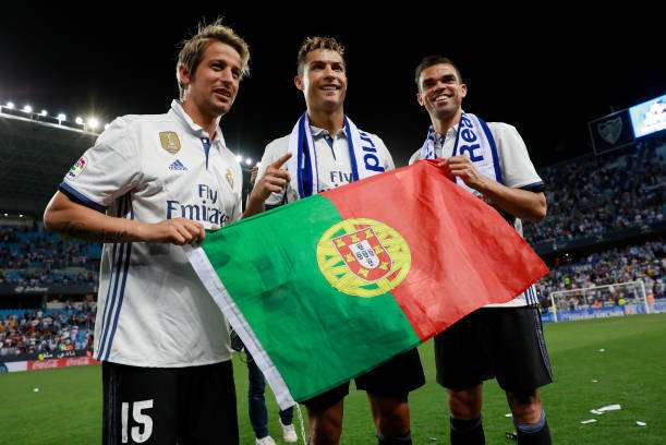 Ce s-a întâmplat cu Fabio Coentrao, fostul protejat al lui Ronaldo de la Real Madrid. Sursă foto: goal.com