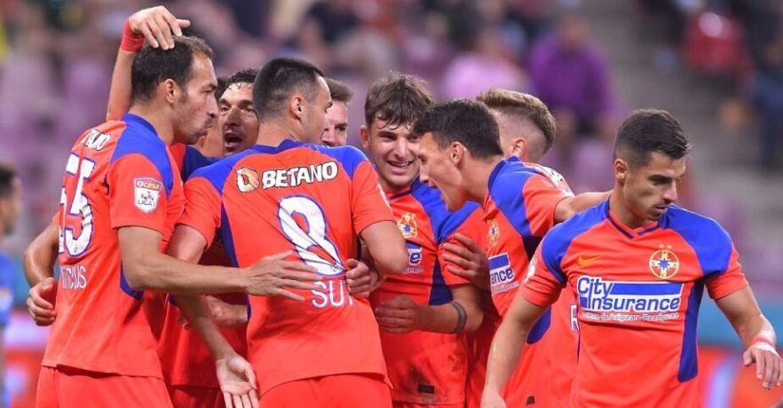 FCSB, atacată dur de Robert Niță Sursă foto: sportpictures.eu