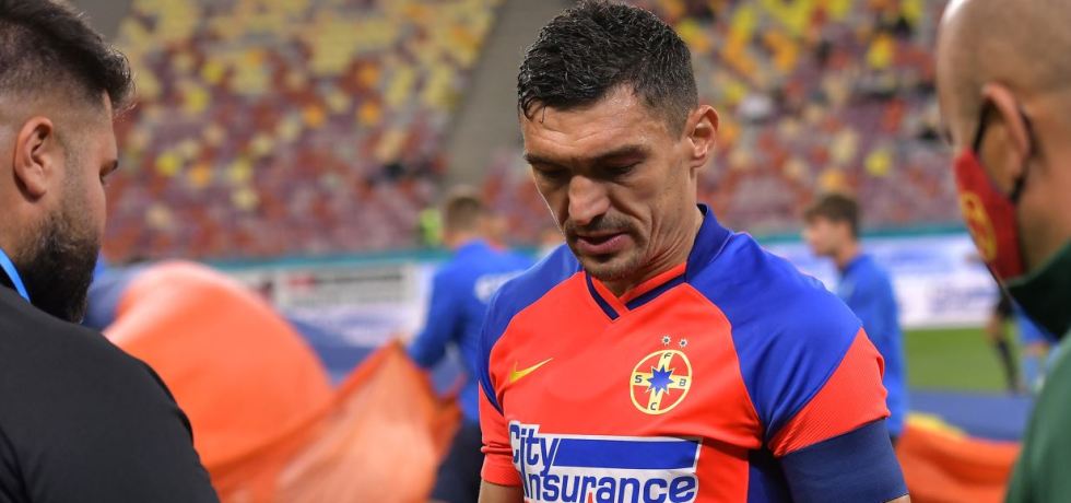 Claudiu Keșeru a povestit cum l-a ajutat Fabien Barthez să devină un atacant mai bun. Sursă foto: gsp.ro