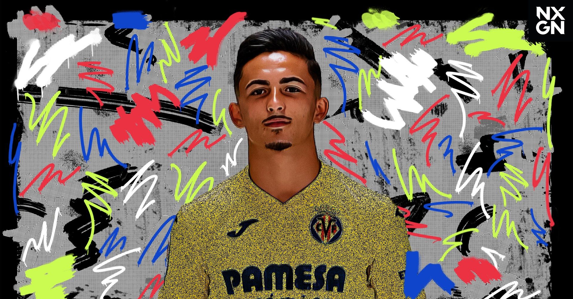 Cine e puștiul care a făcut „poker” la doar 19 ani în La Liga. Sursă foto: goal.com