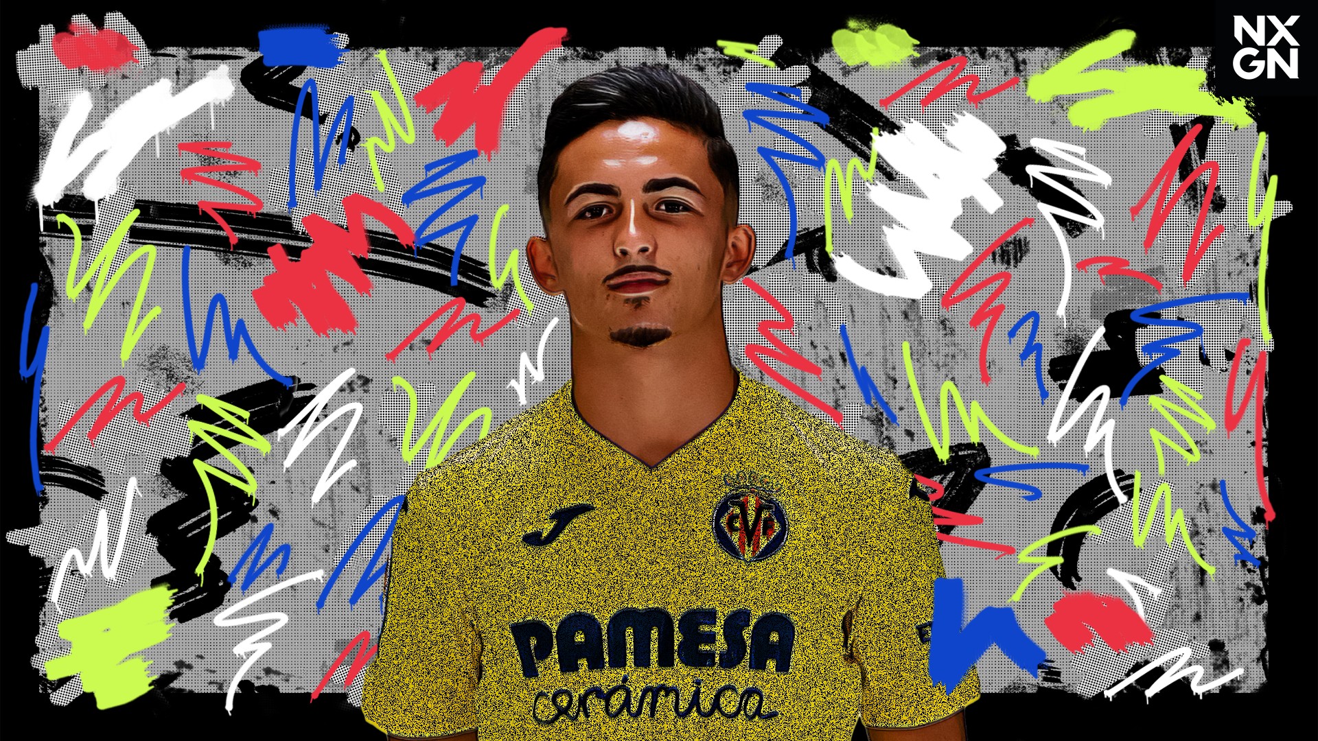 Cine e puștiul care a făcut „poker” la doar 19 ani în La Liga. Sursă foto: goal.com