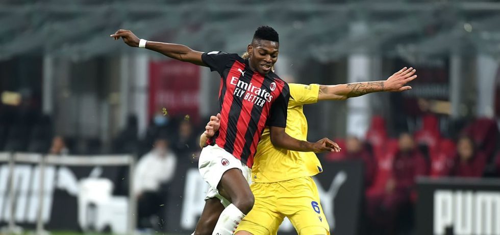 Lille a pierdut procesul pentru Rafael Leao! Campioana Franței, obligată să plătească. Sursă foto: goal.com