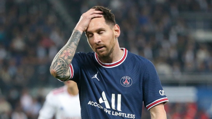 „Aventura lui Messi la Paris s-a terminat!”. Sursă foto: goal.com