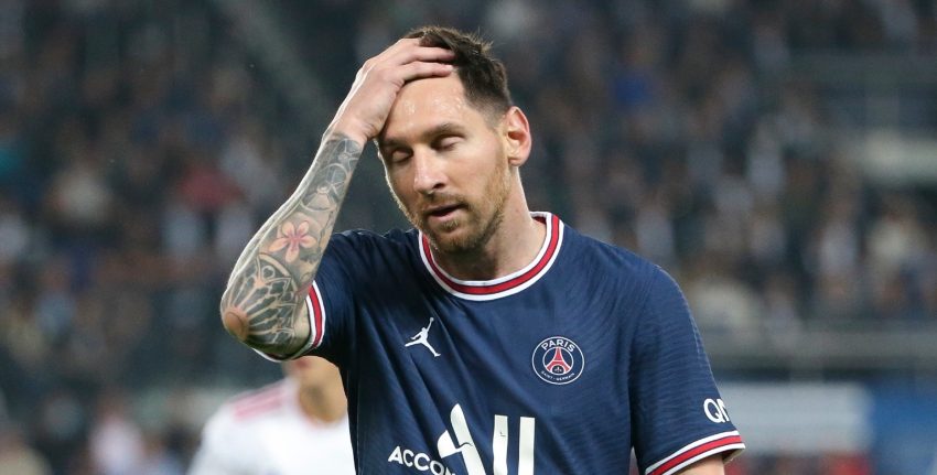 „Aventura lui Messi la Paris s-a terminat!”. Sursă foto: goal.com