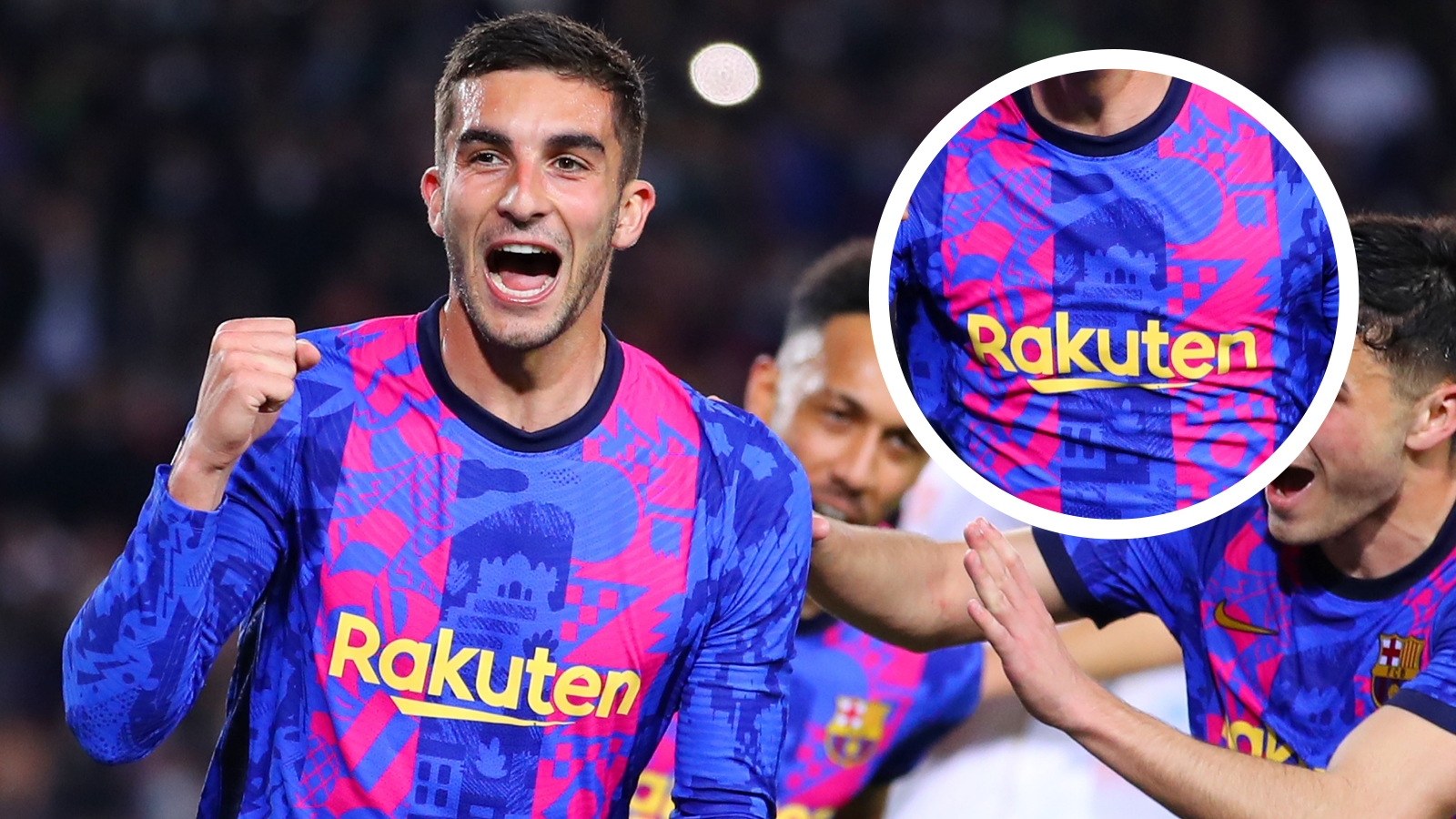 Ferran Torres. Sursă foto: goal.com