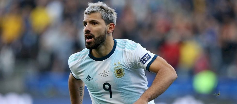 Sergio Aguero: „Voi merge la Cupa Mondială cu Argentina!”. Sursă foto: goal.com