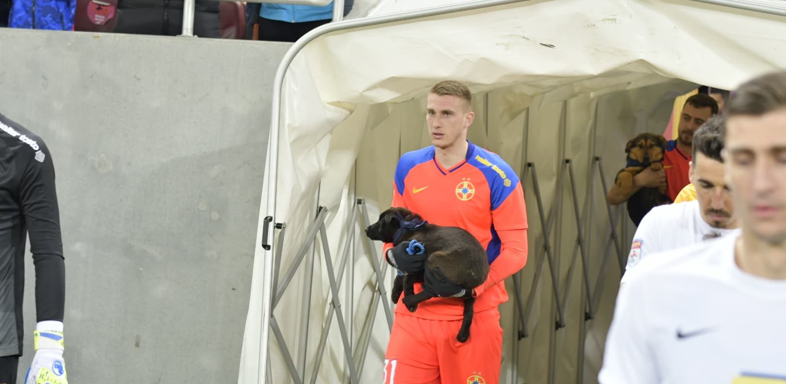 Ivan Mamut, din nou în grațiile patronului. Sursă foto: gsp.ro