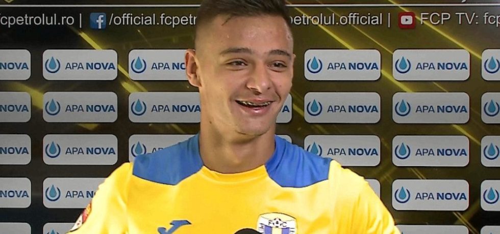 Petrolul nu îl lasă pe Vali Țicu la FCSB. Sursă foto: digisport.ro