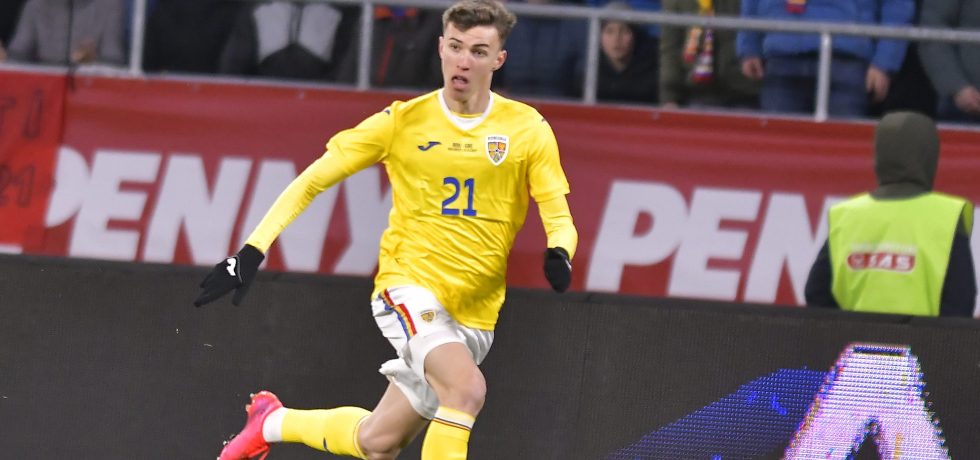 Florin Răducioiu îl cere pe Octavian Popescu titular la națională. Sursă foto: sportpictures.eu