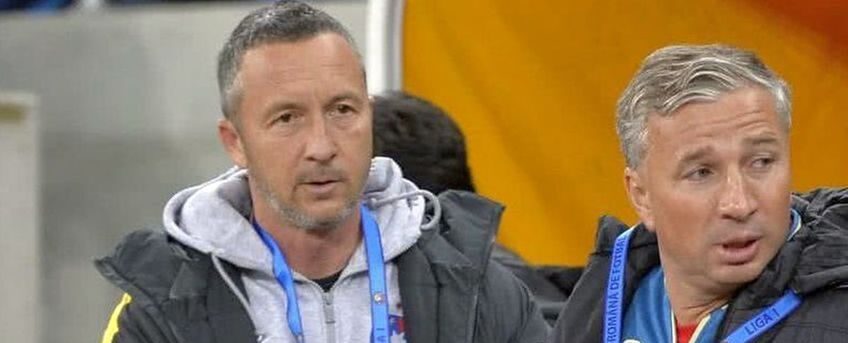 MM Stoica, detalii despre atacantul dorit la FCSB. Sursă foto: gsp.ro