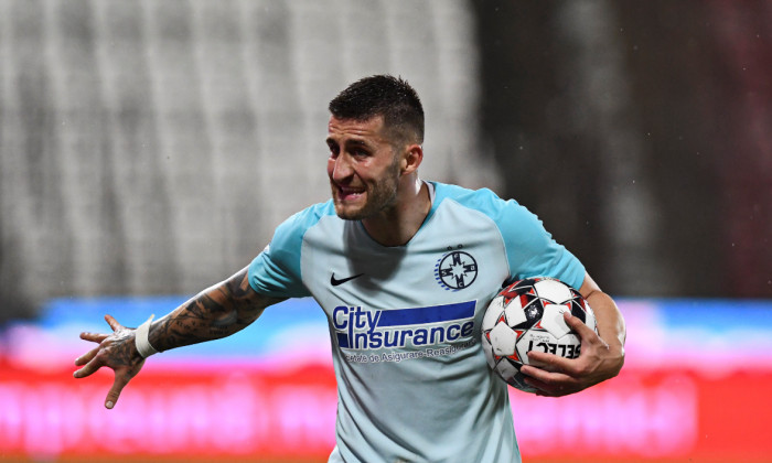 Ionel Ganea aplaudă revenirea lui Ovidiu Popescu în echipa de start a FCSB-ului, Sursă foto: sportpictures.eu