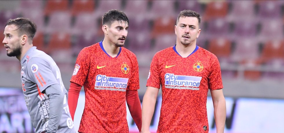 Iulian Cristea și Andrei Miron. Sursă foto: sportpictures.eu