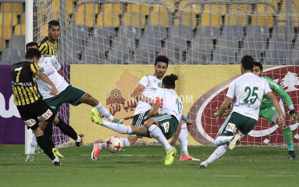 Imagine din Al Masry-Arab Contractors. Sursă foto: kingfut.com