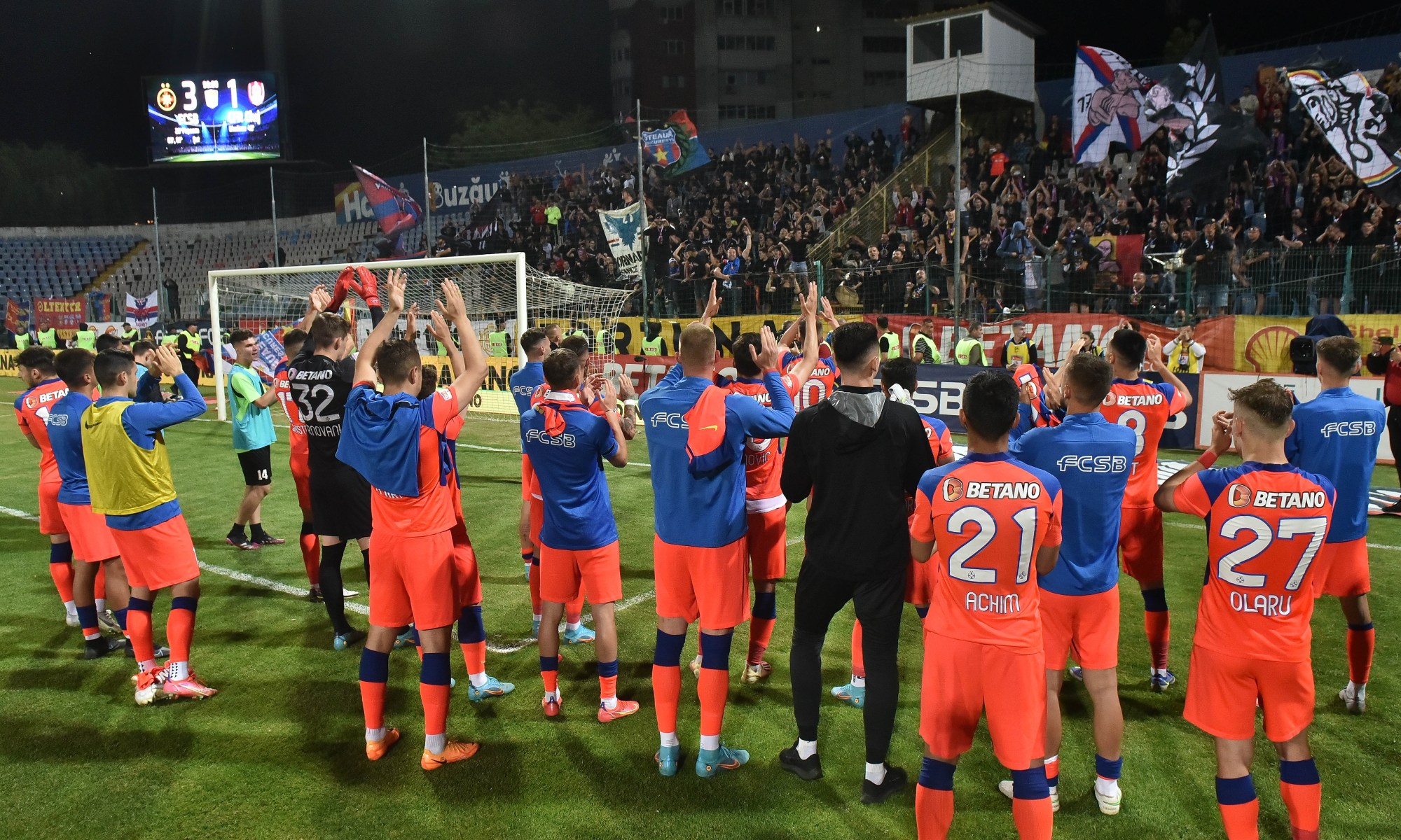 FCSB, aproape de un nou transfer. Sursă foto: sportpictures.eu