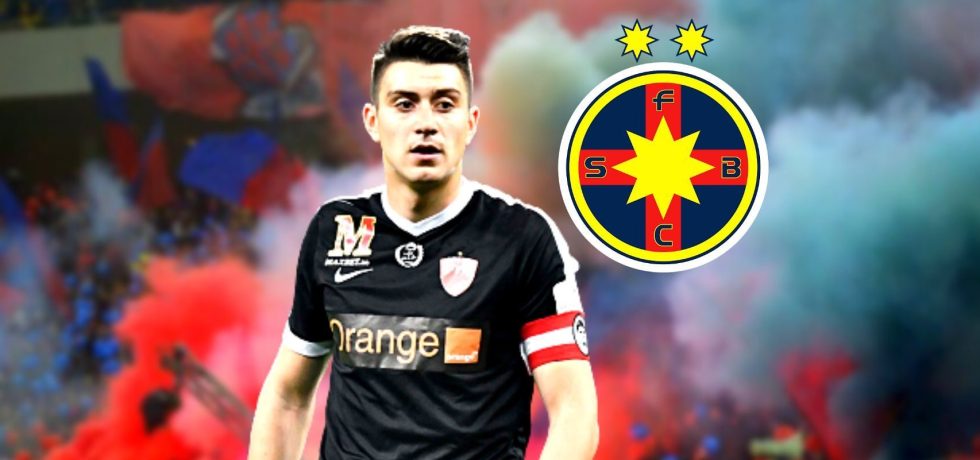 Ionut Nedelcearu nu refuză FCSB. Sursă foto: primul11.com