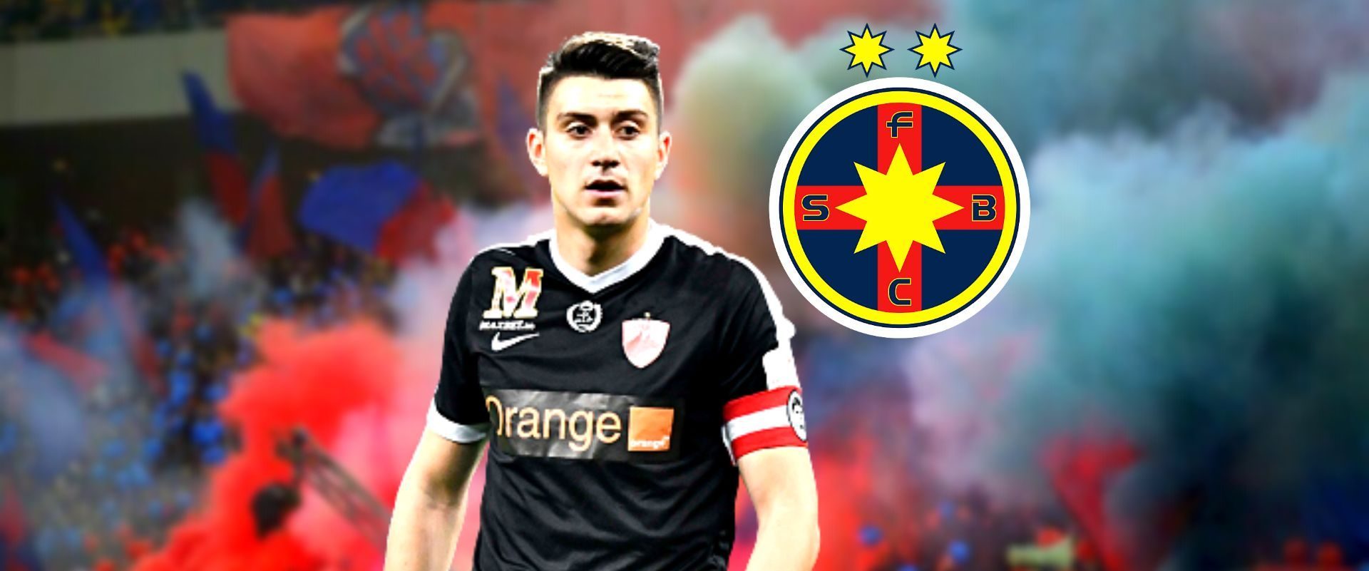 Ionut Nedelcearu nu refuză FCSB. Sursă foto: primul11.com