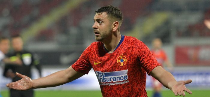 Prima reacție a lui Andrei Miron după plecarea de la FCSB. Sursă foto: sportpictures.eu