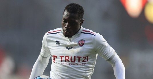 Basarab Panduru nu crede în Joyskim Dawa. Sursă foto: sportpictures.eu