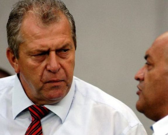 Helmuth Duckadam și Gabi Balint. Sursă foto: sportpictures.eu