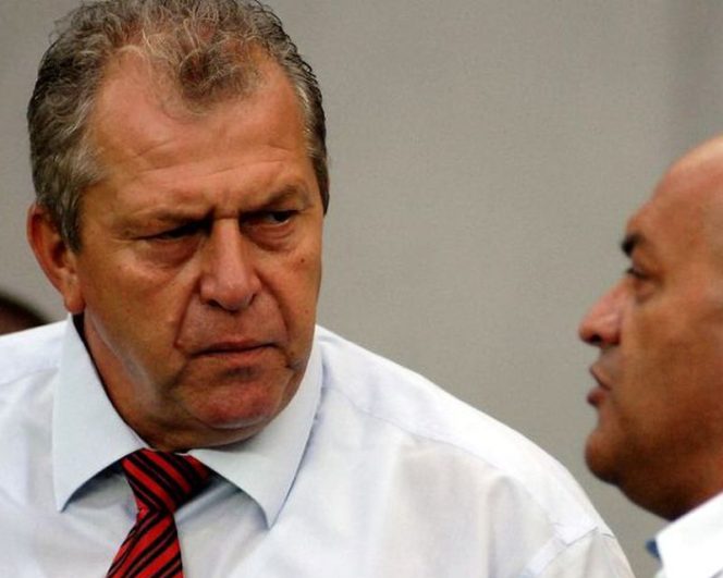 Helmuth Duckadam și Gabi Balint. Sursă foto: sportpictures.eu