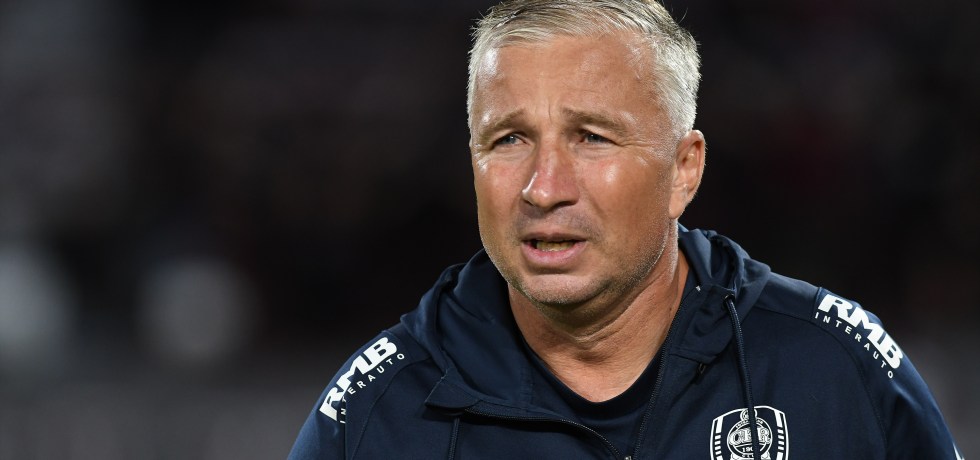 Toate declarațiile după eliminarea rușinoasă a CFR-ului. Sursă foto: sportpictures.eu