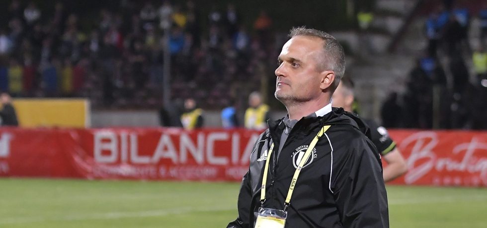 Erik Lincar a spus cum poate câștiga meciul cu FCSB. Sursă foto: sportpictures.eu