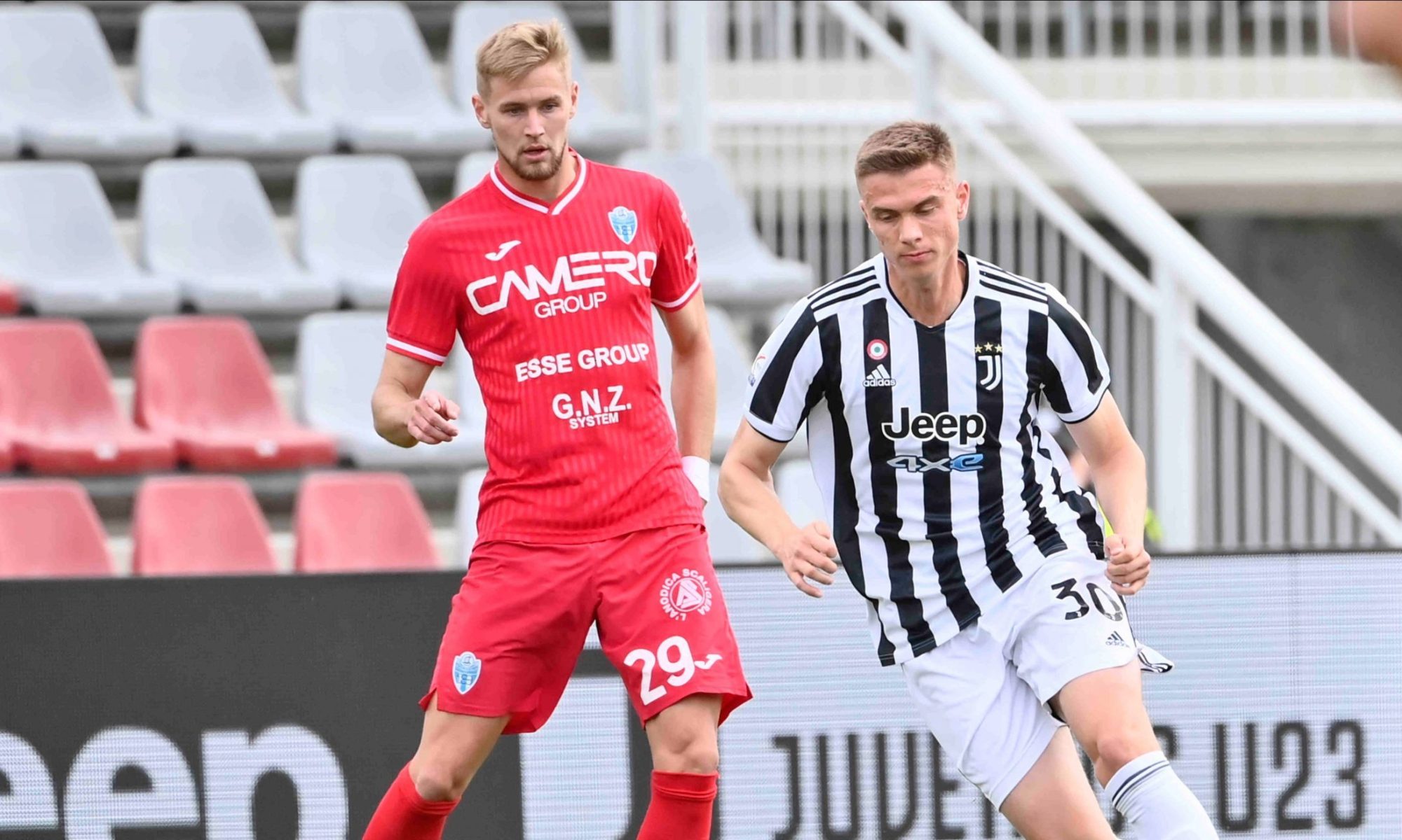 Cine este Gabriele Boloca, fundașul român dorit de Eintracht Frankfurt. Sursă foto: digisport.ro