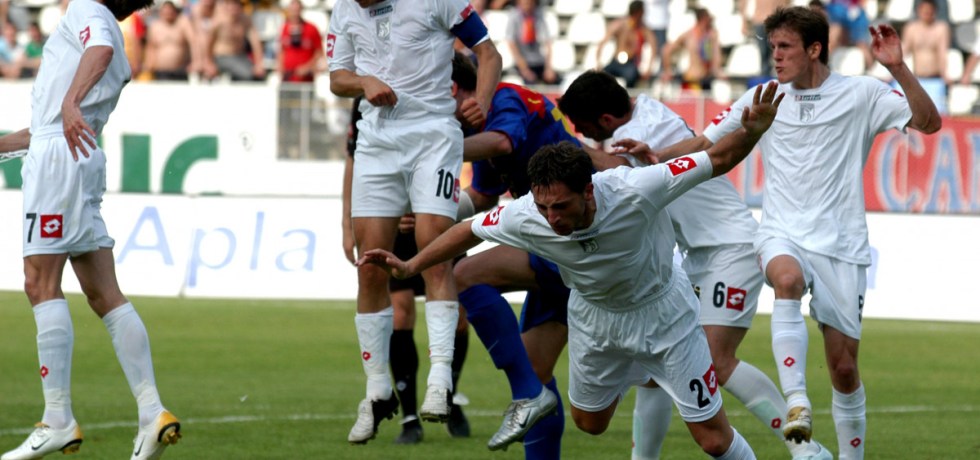 Sportul Studențesc ar putea avea o nouă echipă. Sursă foto: gsp.ro