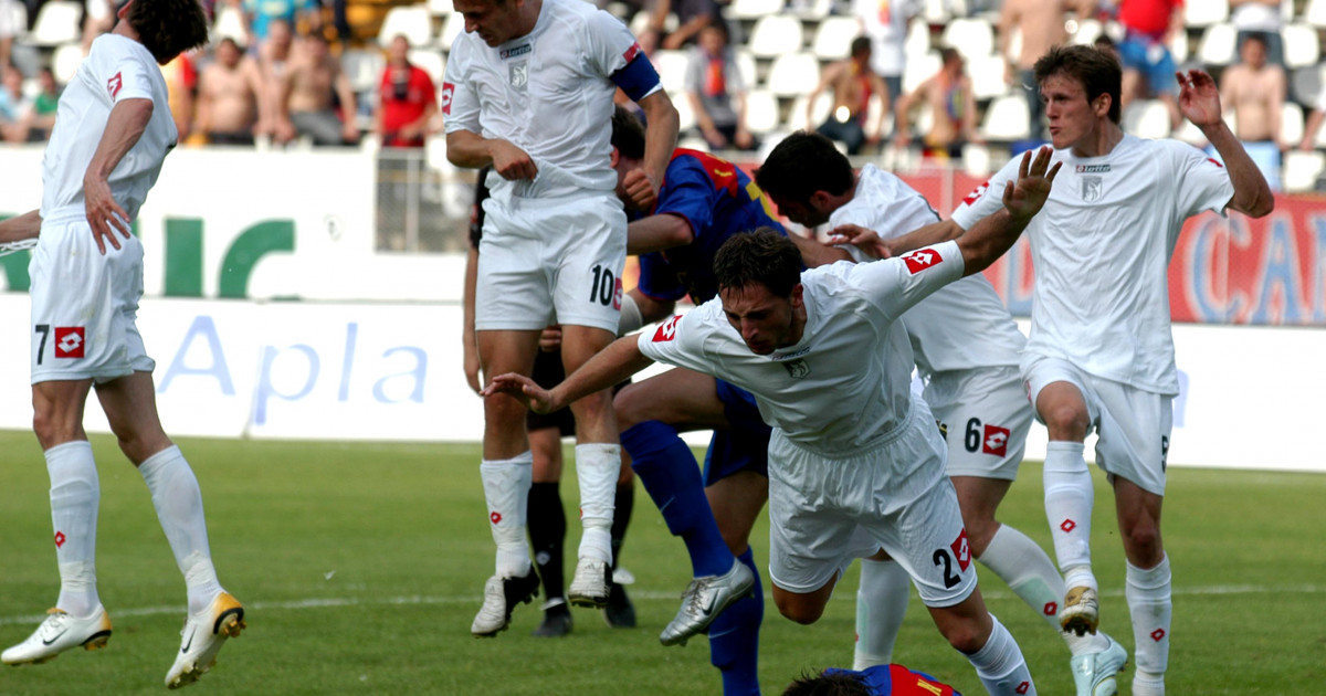 Sportul Studențesc ar putea avea o nouă echipă. Sursă foto: gsp.ro