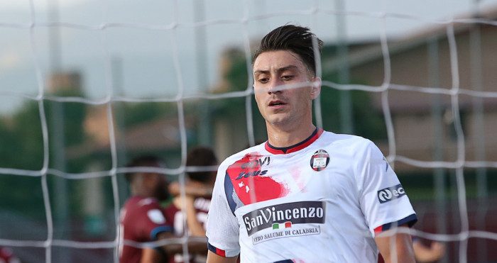 Ionuț Nedelcearu, primele declarații după ce a semnat cu Palermo. Sursă foto: goal.com