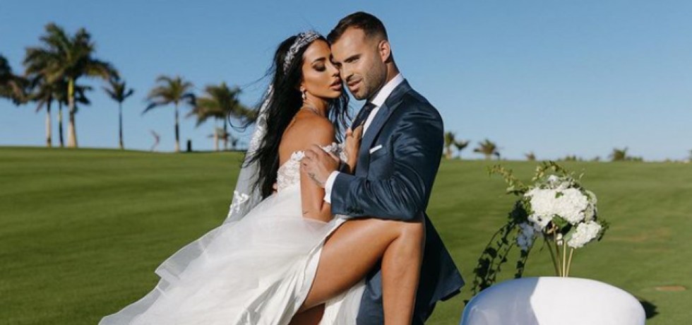 Fotbalistul pe care nunta l-a costat peste 700.000 de euro. Sursă foto: digisport.ro