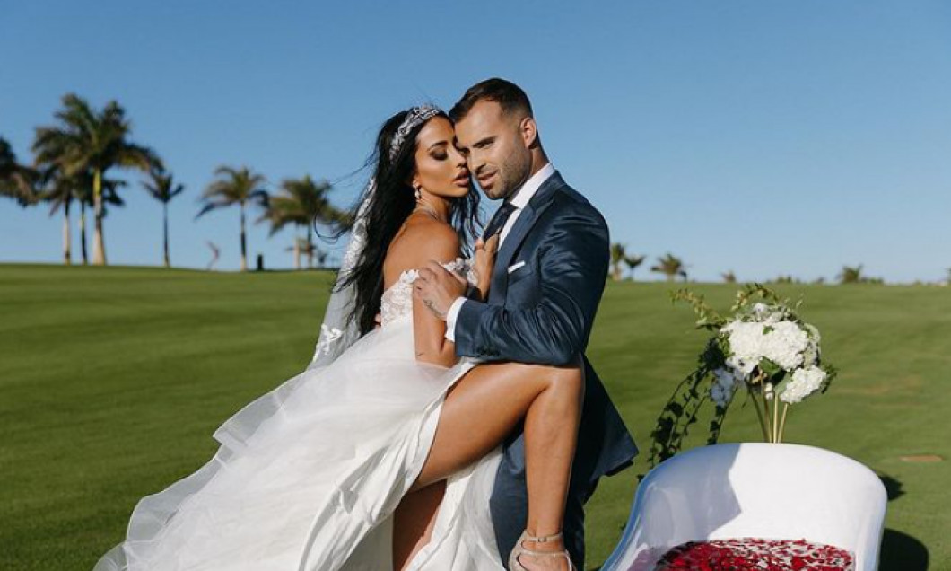 Fotbalistul pe care nunta l-a costat peste 700.000 de euro. Sursă foto: digisport.ro